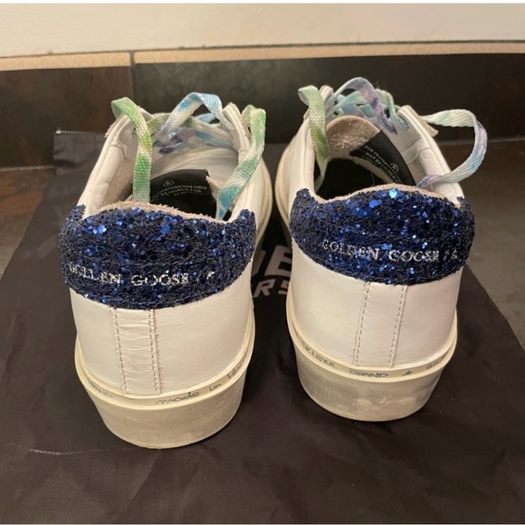 Golden Goose Hi Star - Picture 11 of 13